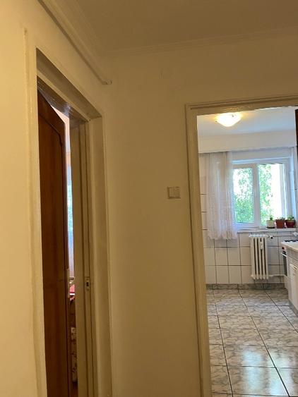 Apartament cu 2 camere decomandat în Nord