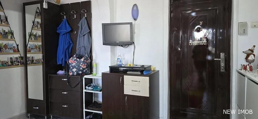 Apartament cu 2 camere decomandat în Bălcescu