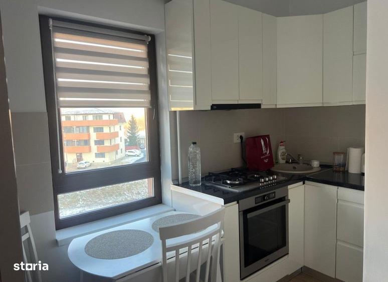 Apartament 2 camere Nicolina , 38 metri, etaj 3 Cod:160957 - 1