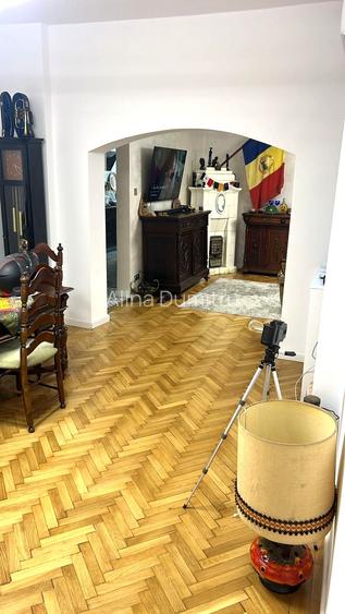 Apartament in vila 102 mp Metrou OBOR Apartament in vila 102 mp Metrou OBOR