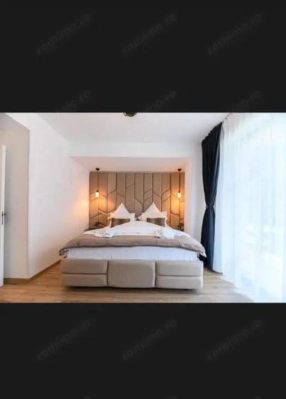 Apartament de lux 2025 | Jacuzzi, curte privata | Vedere Caraiman - 13