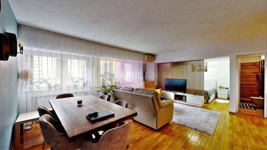 Apartament 3 Camere Piața Romană lângă Metrou - 5