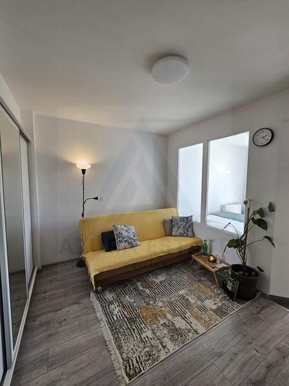 Studio modern etaj 2 dormitor separat parcare privata in Arhitectilor - 8