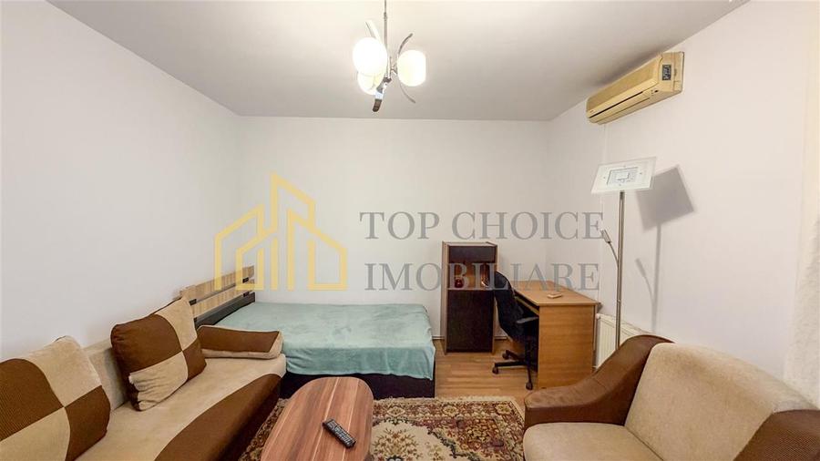 2 CAMERE PRIMAVERII 1/3 CENTRALA RENOVAT 2 BALCOANE 45MP - 4