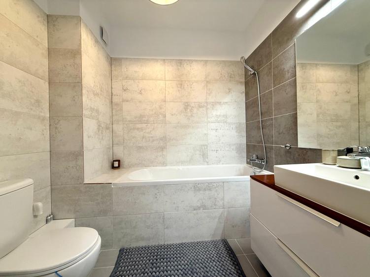 Apartament 2 camere transformat din 3 Lebada Lake Residence - 6
