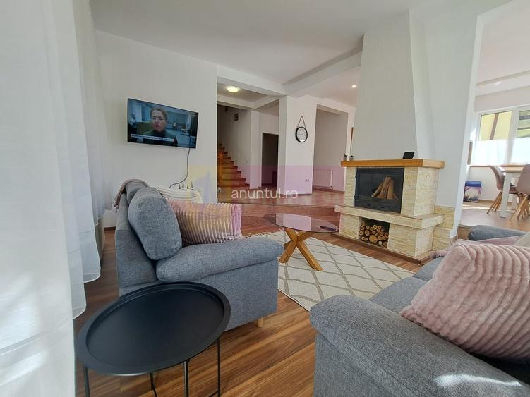 Vila de vanzare in Busteni - Zona Piatra Arsa