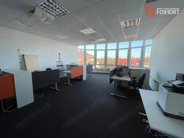 Spatiu de birouri 530 mp de inchiriat, zona Spitalul Judetean - 4