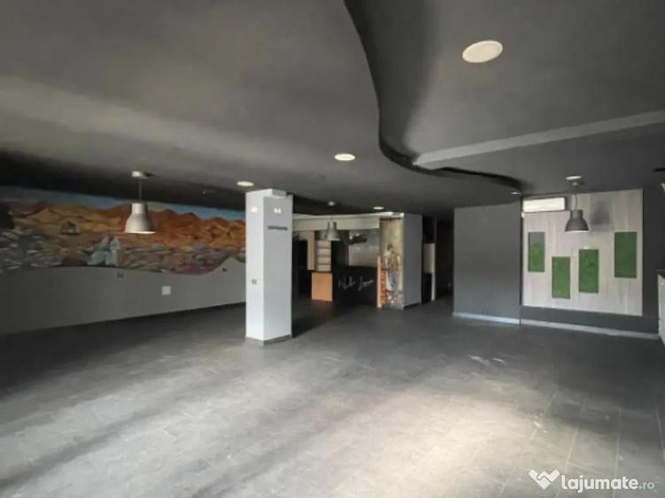 Spa?iu comercial, 142 mp + terasa 40 mp, zona Central - 1