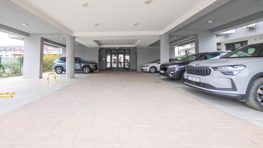 Apartament 3 camere Mobilat & Utila Loc parcare Drumul Valea Doftanei - 23