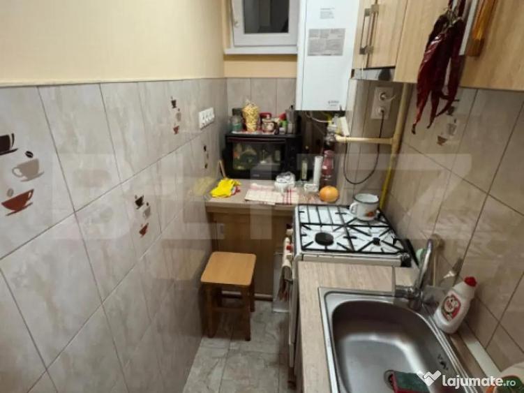 Garsoniera de vanzare, 26 mp, zona Semicentral - 4