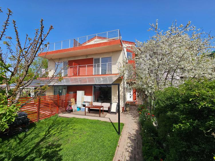 Vila P+2 pe malul lacului Siutghiol - Mamaia-Sat - 6