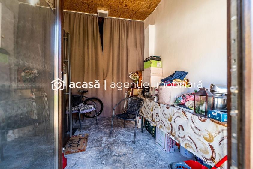 Apartament în centru cu acces auto și garaj propriu - 8
