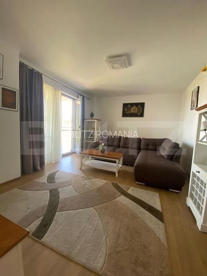 Apartament cochet cu 2 camere - stil country