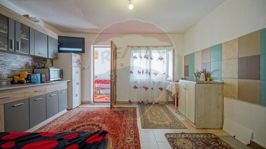 COMISION 0%! CASA INDIVIDUALA CU 3 CAMERE | SANPETRU STR. PODULUI 522 - 1