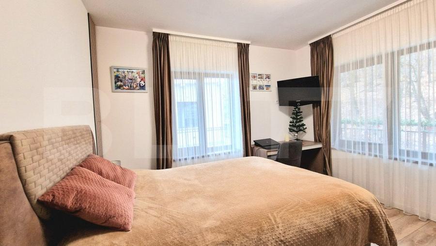 Duplex modern cu 4 camere, 150 mp utili, priveliste superba, zona Manastur - 15