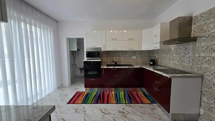 Casa noua de inchiriat, 5 cam., cart. Oncea - 27