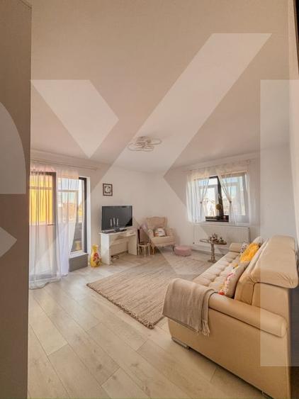 Apartament 2 camere Bloc Nou | Etaj 1 | 66 mp | complet mobilat si utilat - 1