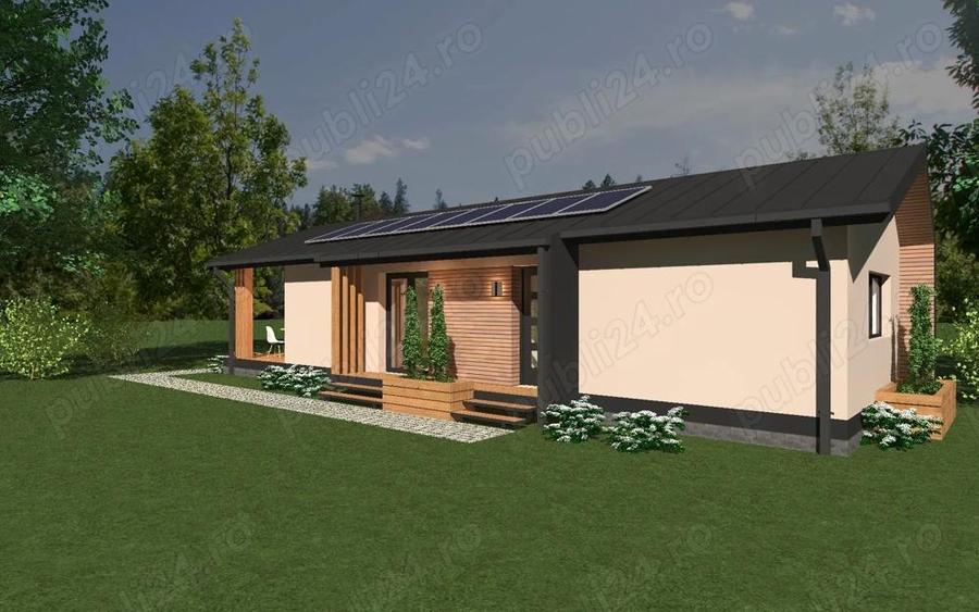 Casuta la jumatate de ora de Timisoara - 8