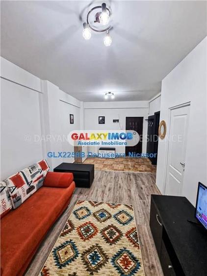 Apartament 2 camere Militari Residence, mobilata, utilata 370 euro - 1