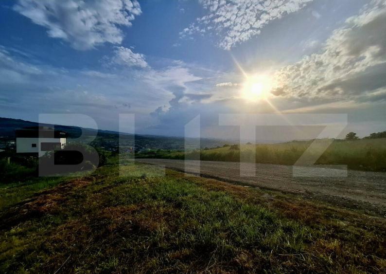 Teren intravilan, 1000mp, in zona Hub Educational, Borhanci - 5