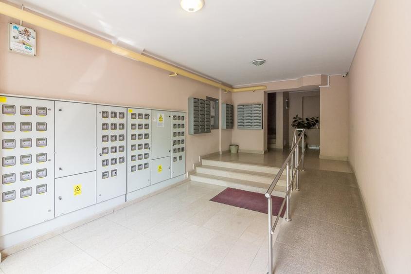 Apartament 2 camere cu priveliște, mobilat, Lujerului - Virtuții, bloc 2012 - 19