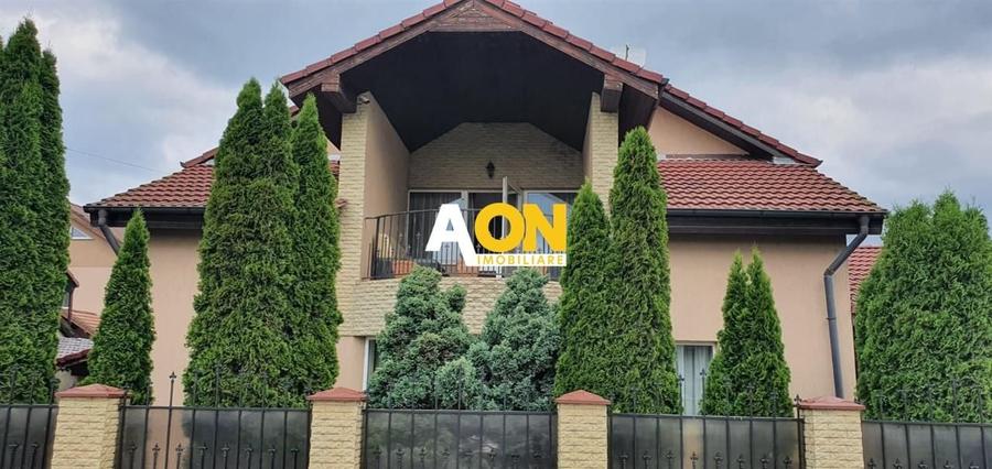 De vanzare casa 4 camere 350 mp teren zona Alba Micesti - 1