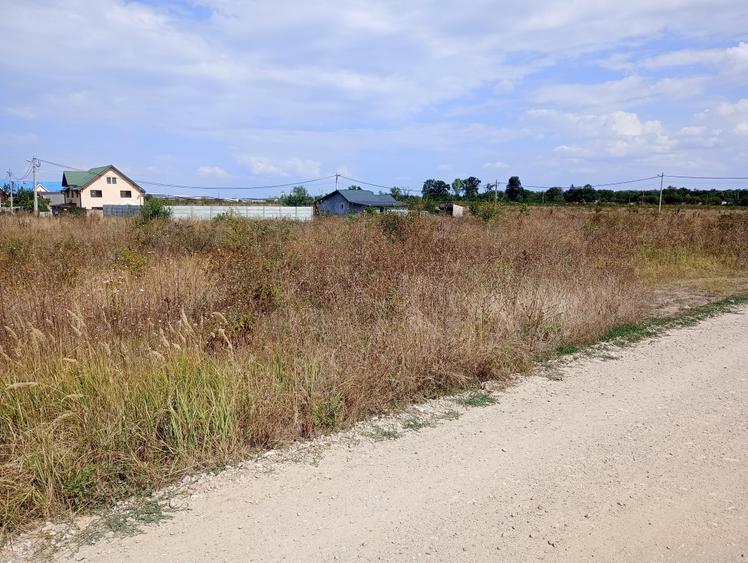 Rascoalei - str. Oltenia, teren intravilan superb - 1