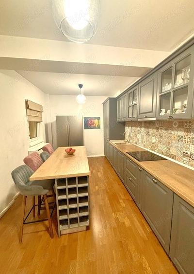 Apartament 3 camere Domus Stil Pipera mobilat, utilat, loc parcare inclus - 6