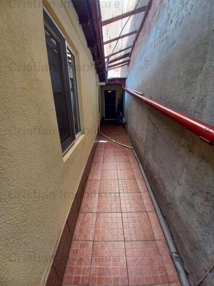 INTRETINUTA! Casa locuibila 3 cam, 90mp utili Brailita - 6