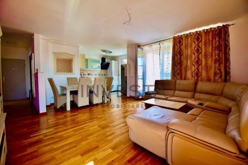 APARTAMENT DE VANZARE 3 CAMERE TERASA ANDREI MURESANU - 2