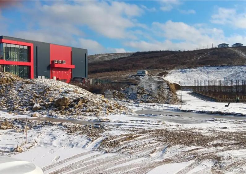 Visani str Principala Teren 4653mp intravilan zona de blocur - 1