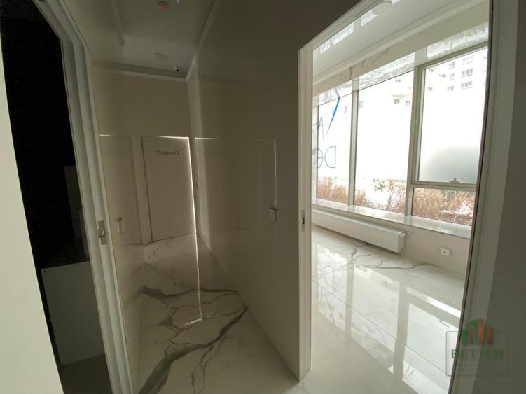 Spațiu comercial de închiriat -  Bld. Expoziției - 178 mp - Parcare inclusă - 4