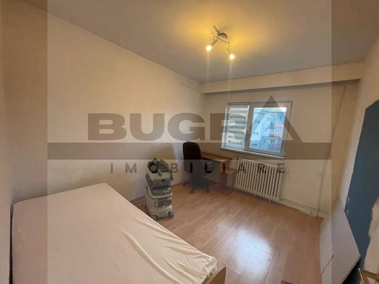 Apartament de 3 camere, decomandat, 65mp, zona strazii Campului - 7