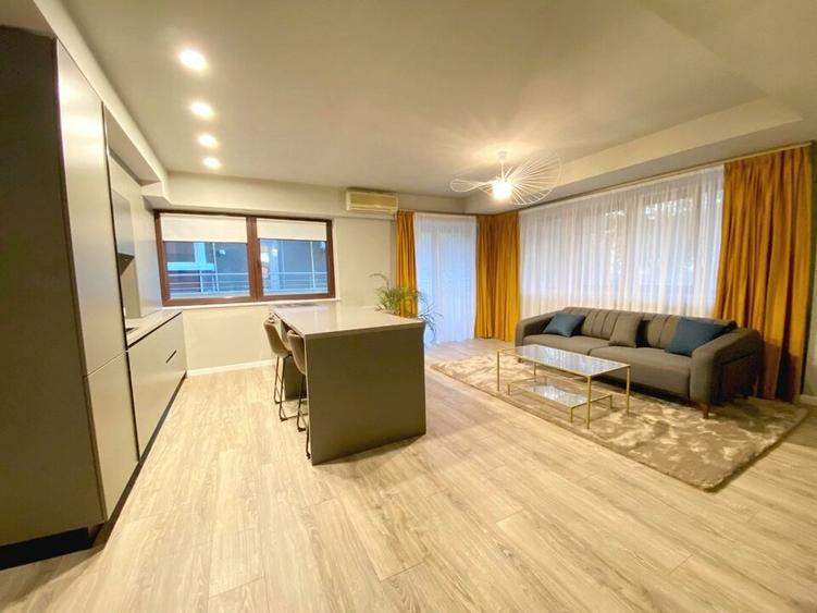 Apartament superb, renovat cu terasa de 45 mp// Dorobanti Capitale - 11