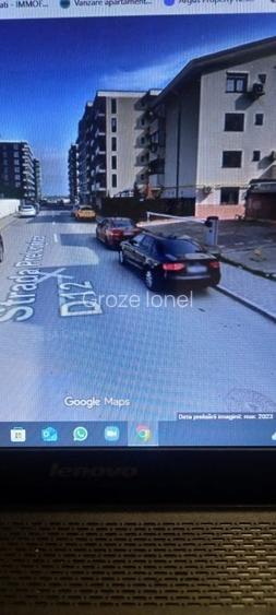 Apartament Cu Curte - Loc Parcare - Mamaia Nord