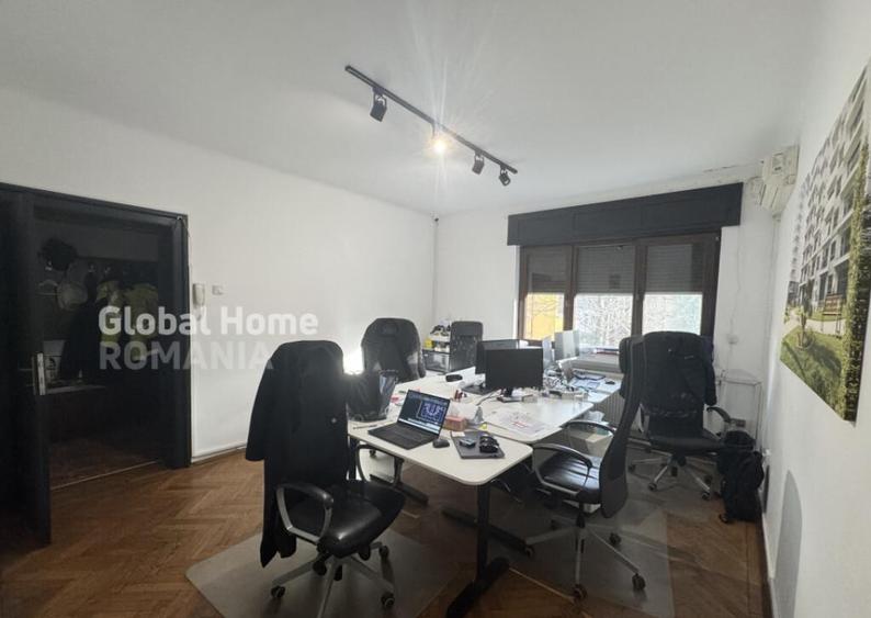 Apartament spectaculos de 90 mp intr-o vila eleganta - 7