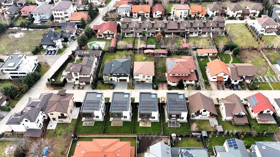 Resedinta premium NZEB exceptionala - Paradisul Verde - Finisaje la alegere - 7