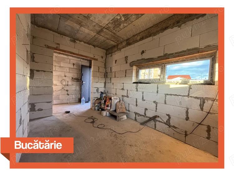 Vila moderna stil scandinav, P+1, 2 dormitoare, 3 bai, Eforie Nord - 4