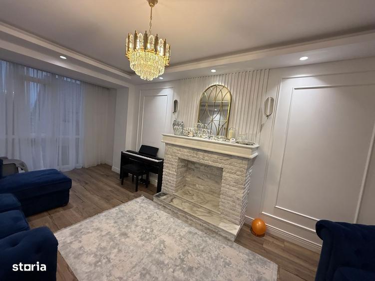 Apartament 3 camere de vanzare | Burdujeni | Complet Mobilat - 8