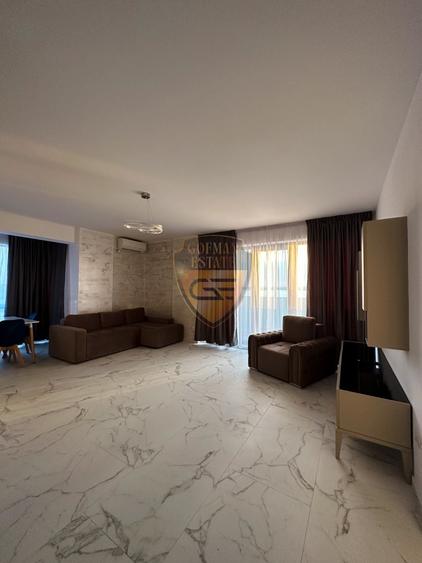 Luxury Residence, termen lung/ scurt 3 camere 131mp, Bld Mamaia Butoaie Parcare - 2