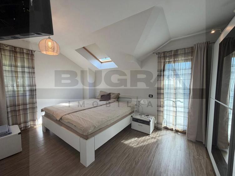 Casa cu pozitionare unica in natura, apa curgatoare, 250mp, Manastur - 10