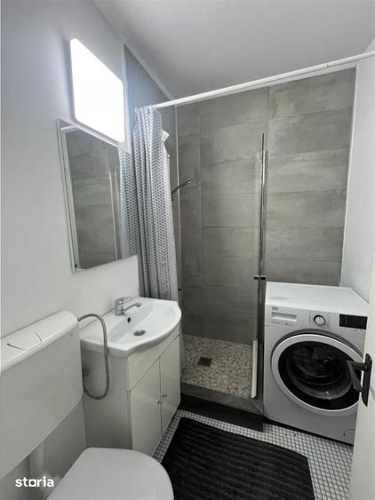Apartament cu 3 camere, mobilat în Mihai Viteazul