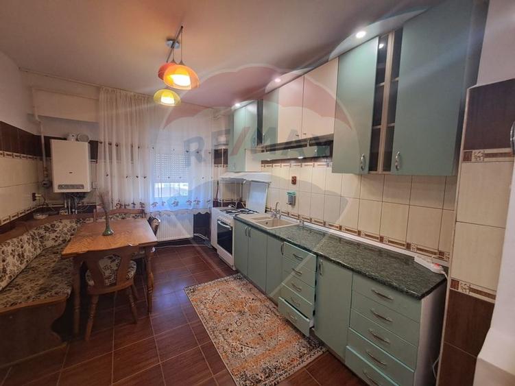 Apartament 2 camere, 57 mp, mobilat, 2 balcoane, Ștefan cel Mare - 5