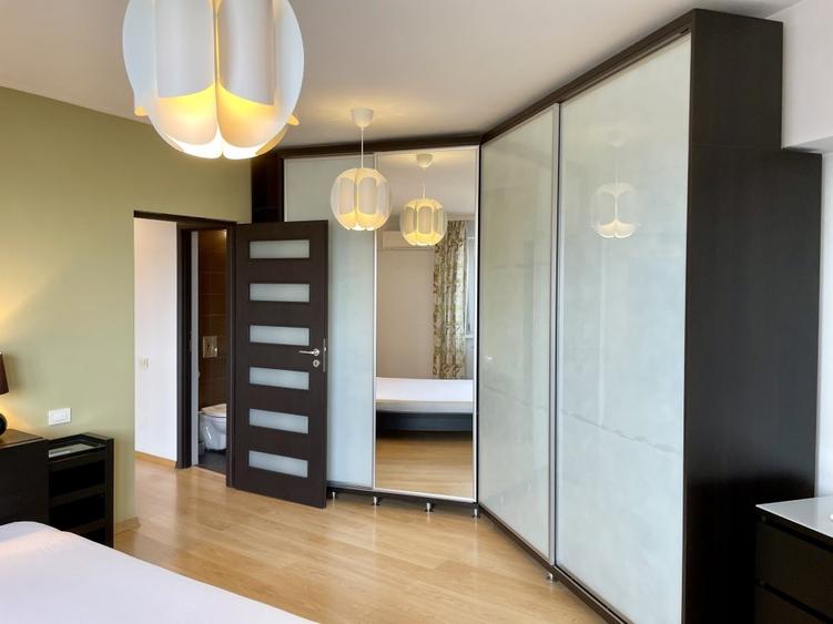 Inchiriez apartament, 2 camere, Casa Poporului, bl.Libertatii, loc parcare - 8