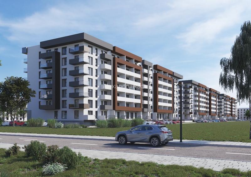 Apartament 2 camere, Studio - 50 mp - Metrou Berceni