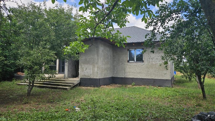 Se vinde casa la rosu si teren! - 3