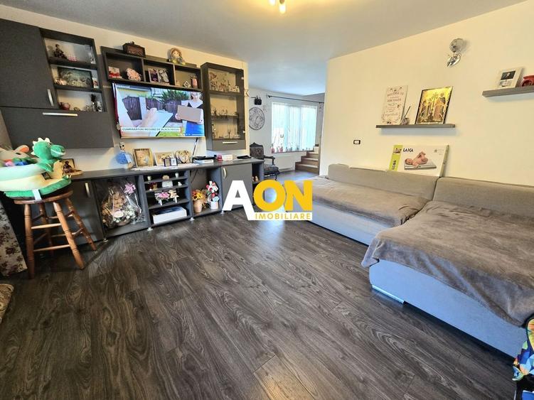 Casa Individuala 4 Camere, 4 bai, 550mp Teren, cu Garaj - 4