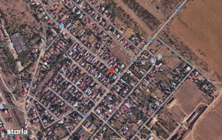 Casa si teren-loc. Budesti, jud. Calarasi - 4