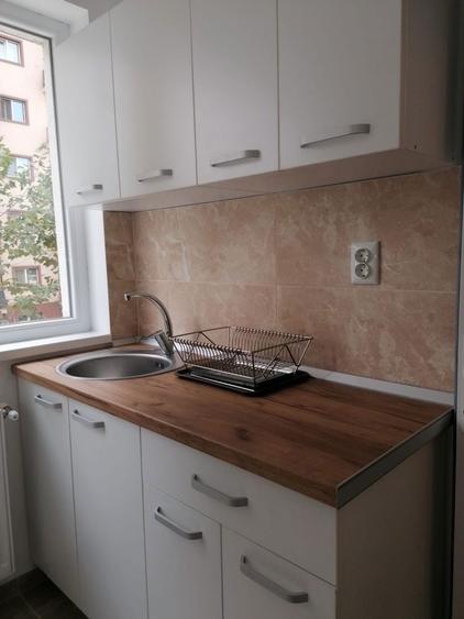 Garsoniera de inchiriat 34 mp, - 7