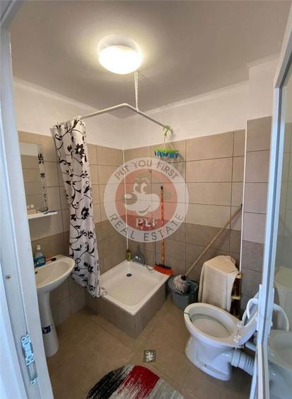 Giurgiului | Garsoniera | 38mp | Semidecomandata | B12682 - 2